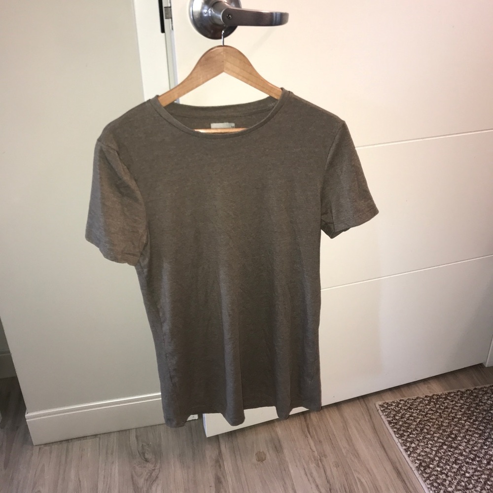 Asos longline muscle t shirt